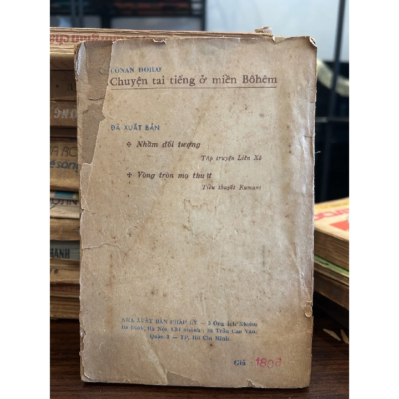 Chuyện tai tiếng ở miền Bôhêm 927713