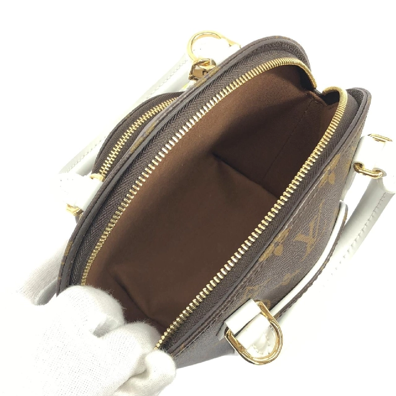 Túi xách Louis Vuitton Monogram (LV Match) Ellipse BB M20752 - Hàng hiệu Chính hãng 804432