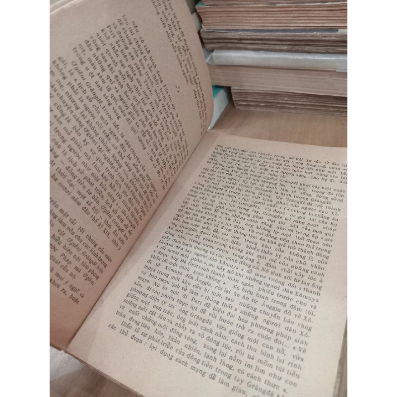 Ơgiêni Grăngđê - Ônôrê Đơ Banzăc (Huỳnh Lý dịch) 496498