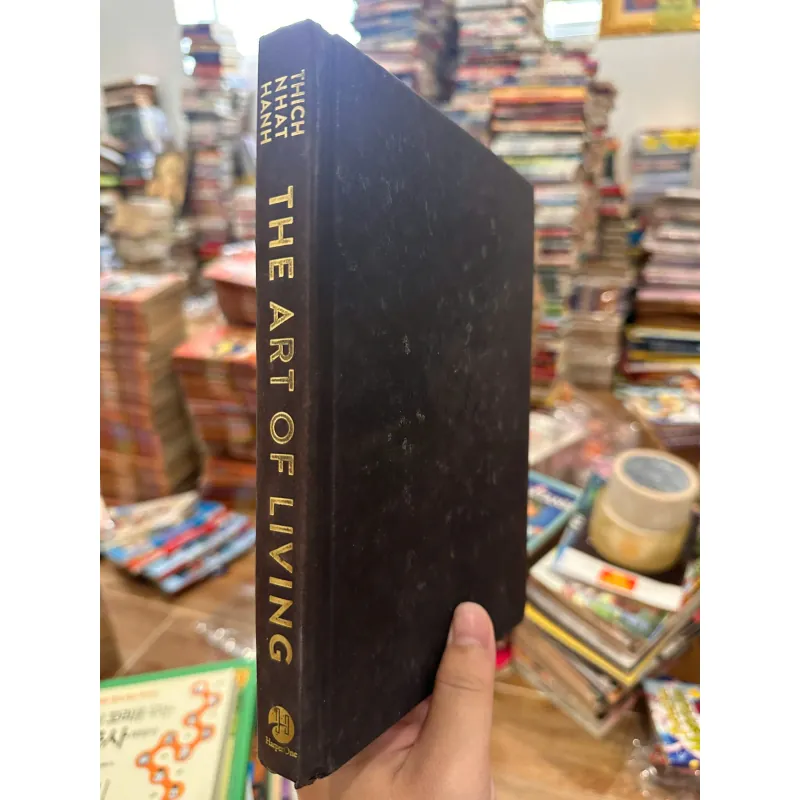 The Art of Living by Thich Nhat Hanh 708358