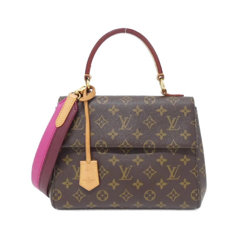 Túi Louis Vuitton Monogram Cluny BB M42738 617892