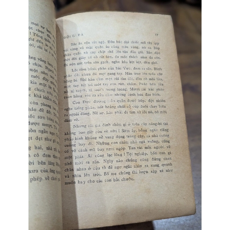 Đôi gi đá - Tô Hoài 1020003