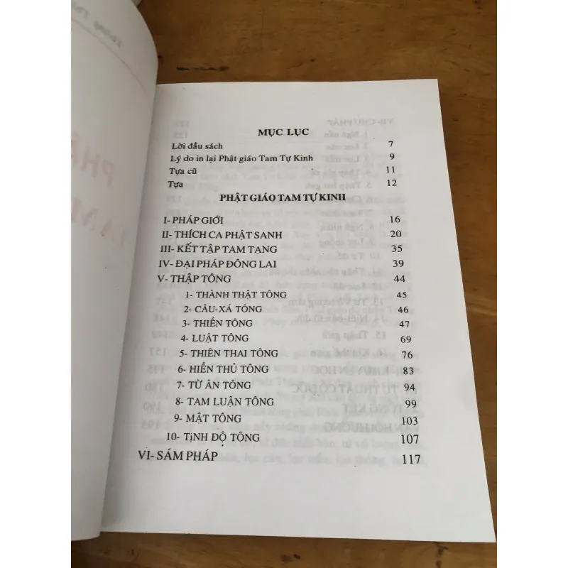 Phật Giáo Tam Tự Kinh 1028078