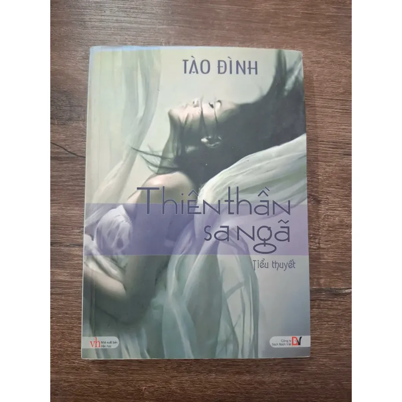 Thiên Thần Sa Ngã - Tào Đình - Tiểu thuyết (Văn học Trung Quốc) 709391