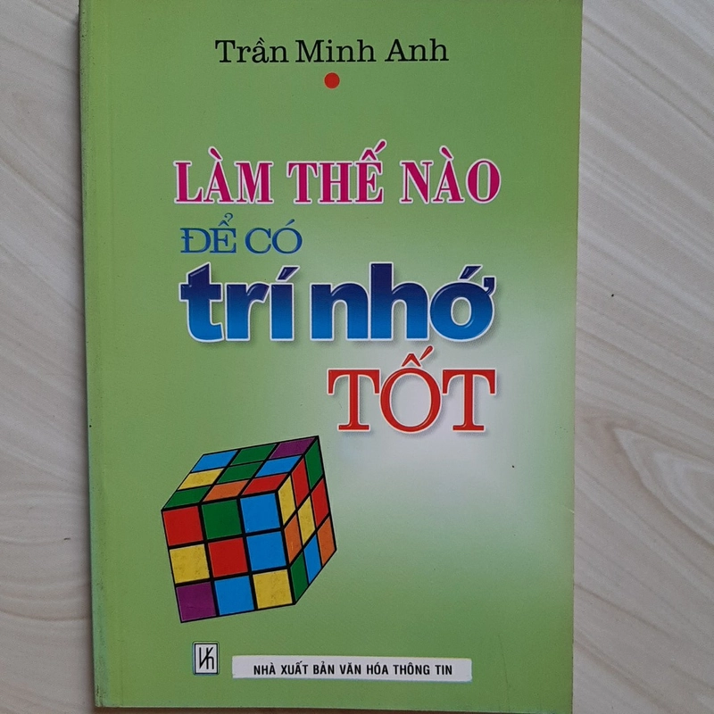 Làm thế nào để có trí nhớ tốt  324840