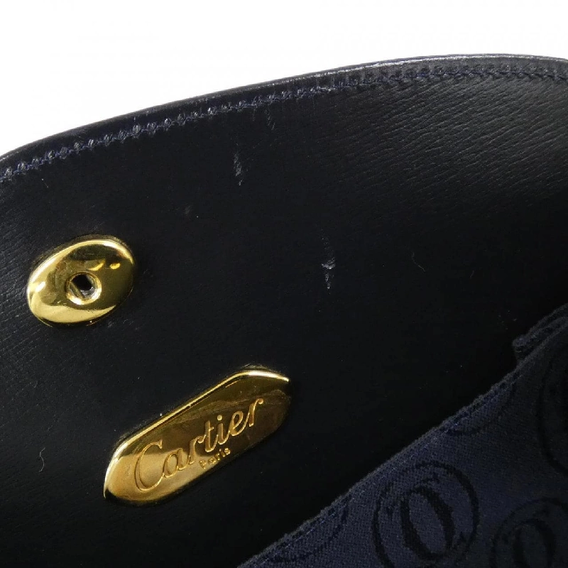 【Vintage】Túi đeo vai Cartier S DE CARTIER 611662