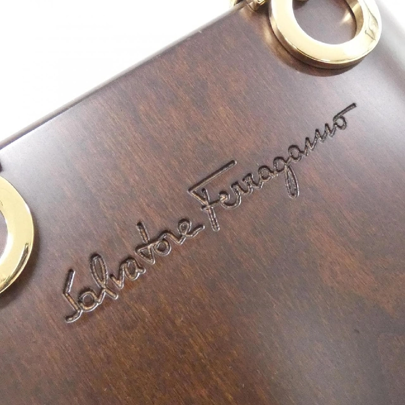 【Vintage】Túi Salvatore Ferragamo 21 7729 616689
