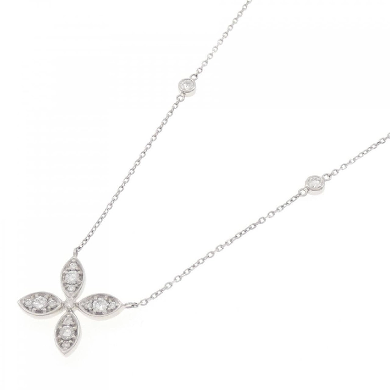 PT Hoa Kim Cương Dây Chuyền 0.61CT - Hàng hiệu Chính hãng 863008