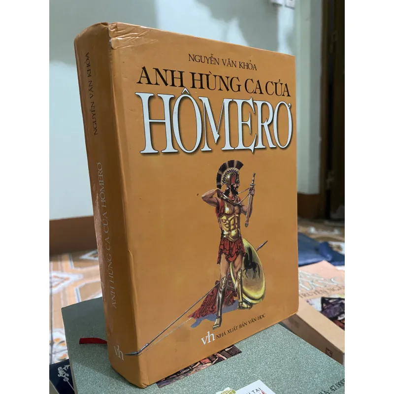 ANH HÙNG CA CỦA HÔMERƠ 1032534