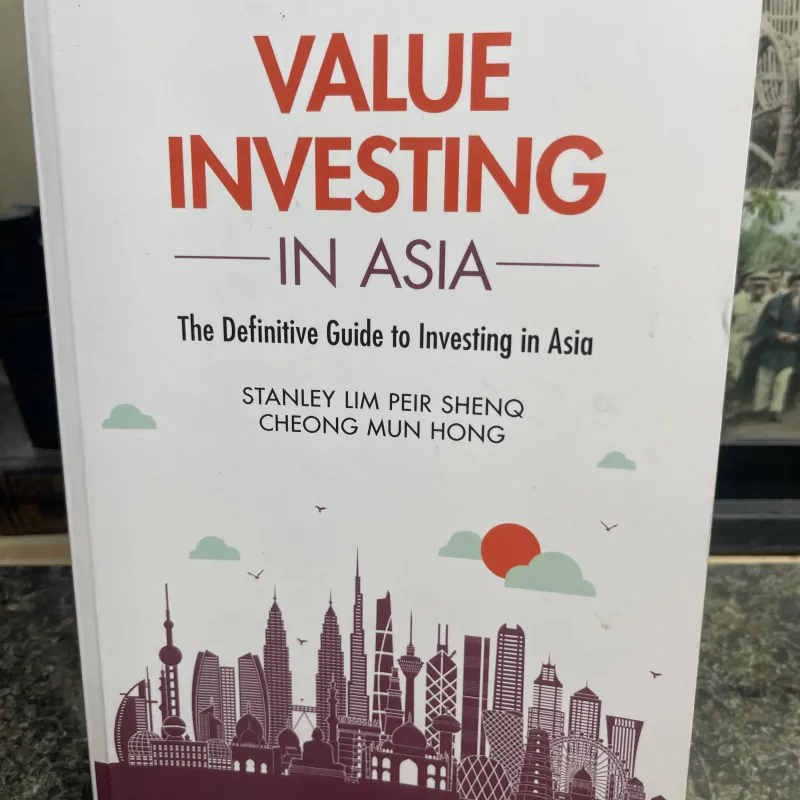 Value inesting in Asia David Kuo 751258