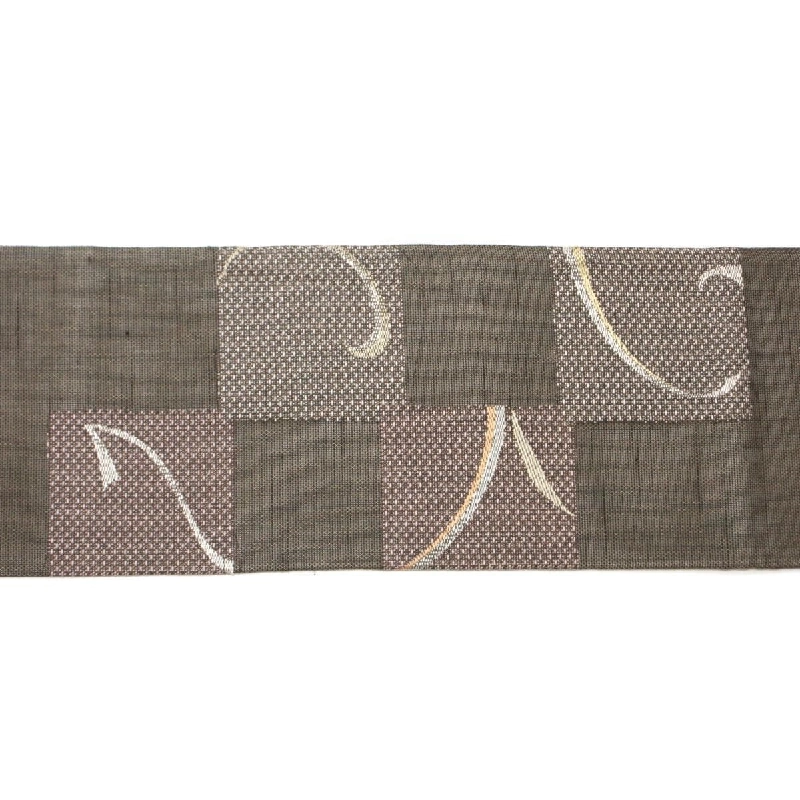 夏名古屋帯 - Hàng hiệu Authentic 875542