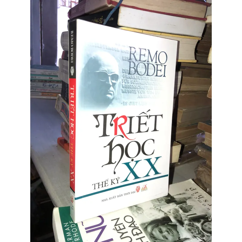 Triết học thế kỷ XX 700661