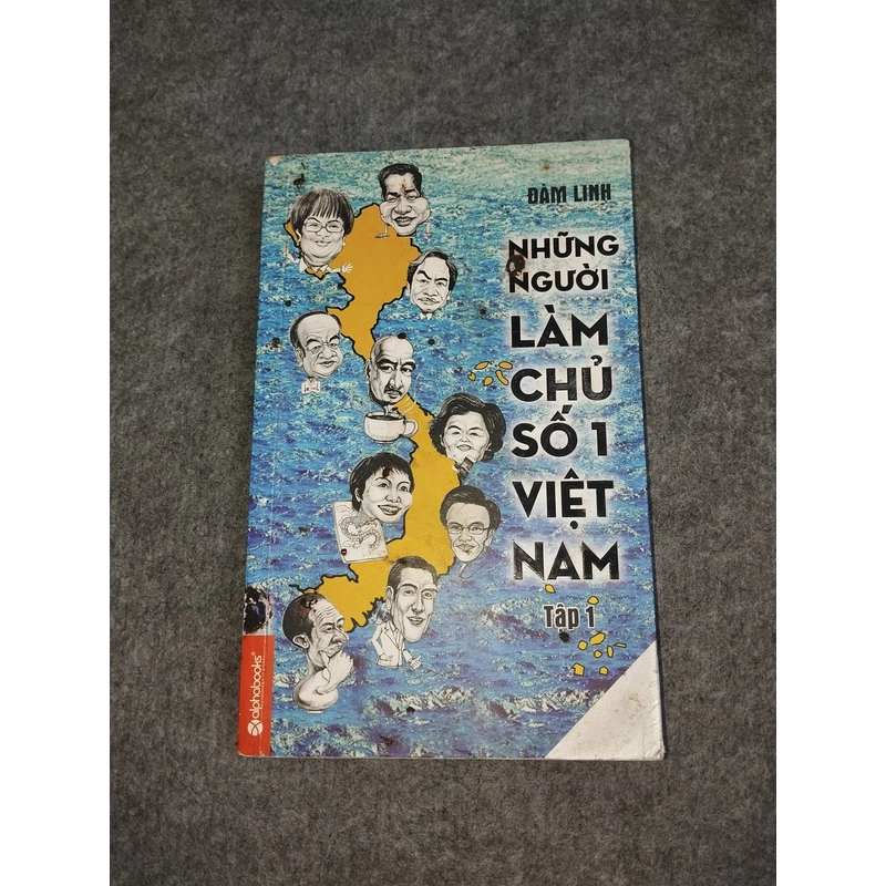 NHỮNG NGƯỜI LÀM CHỦ SỐ 1 VIỆT NAM 538185