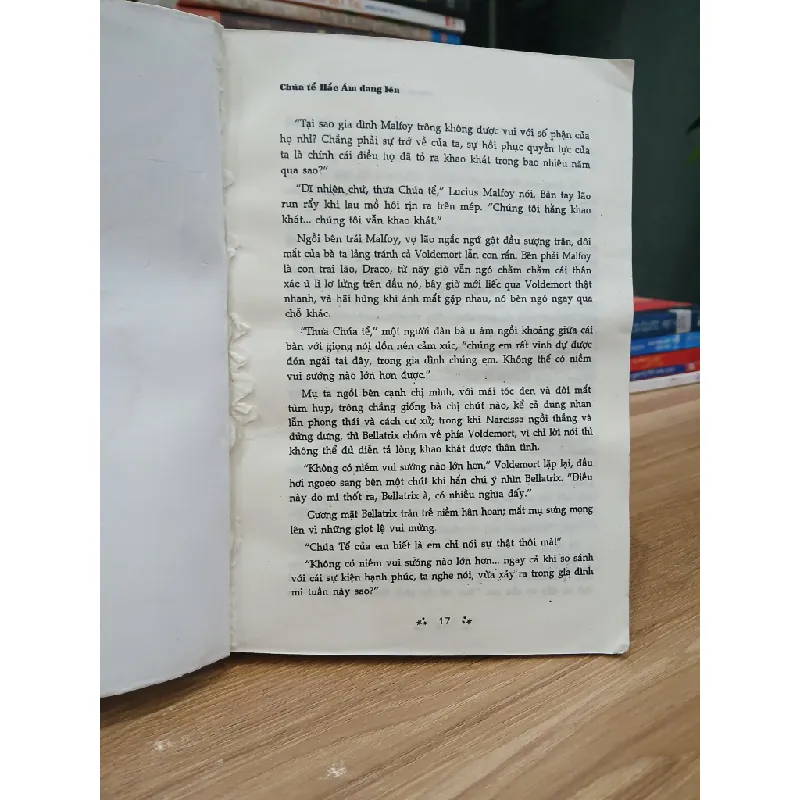 Harry Potter và Bảo bối Tử thần — J.K. Rowling (in lần thứ 18) 576832