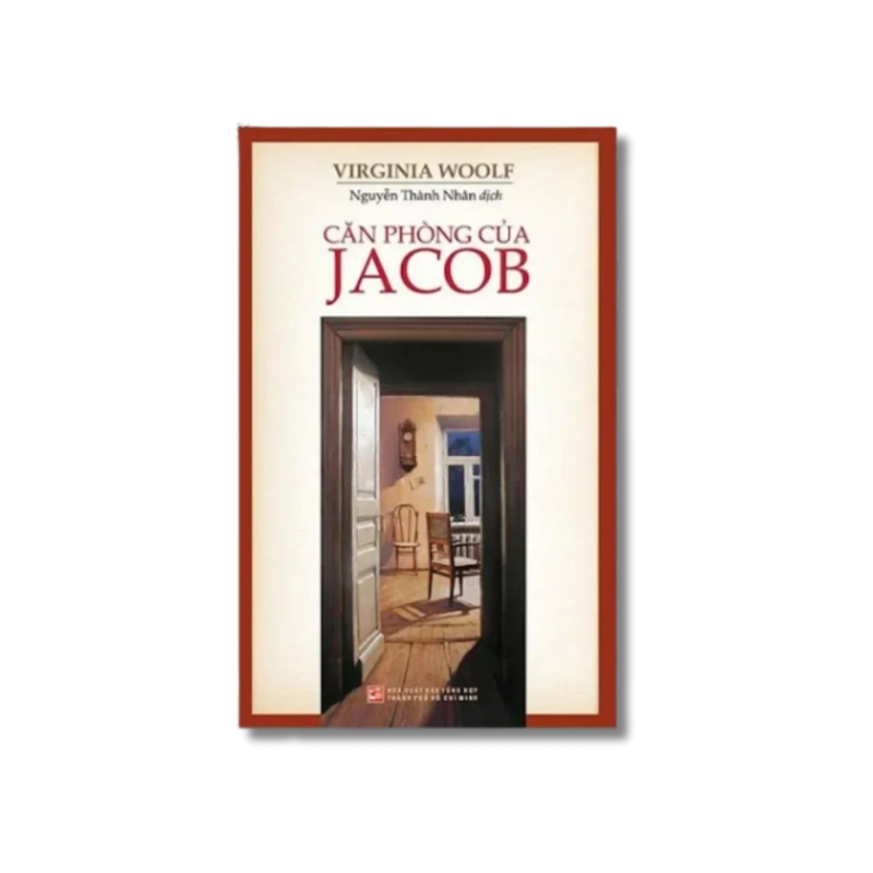 Căn phòng của Jacob - Virginia Woolf Vanvosach 725326