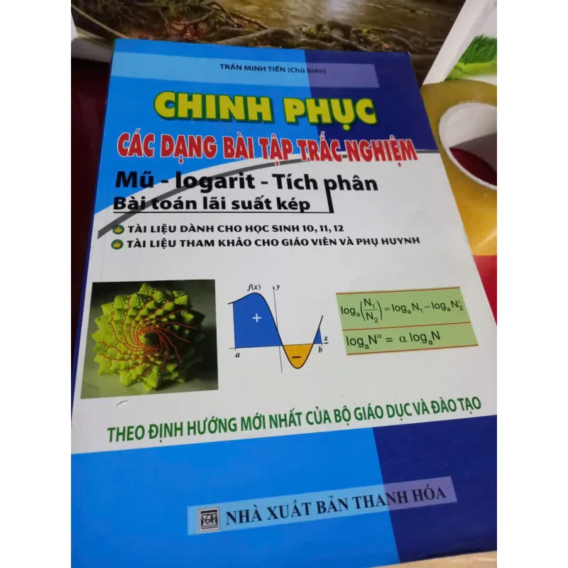 chinh phục các dạng toán trắc nghiệm toán tích phân lãi xuất 558813