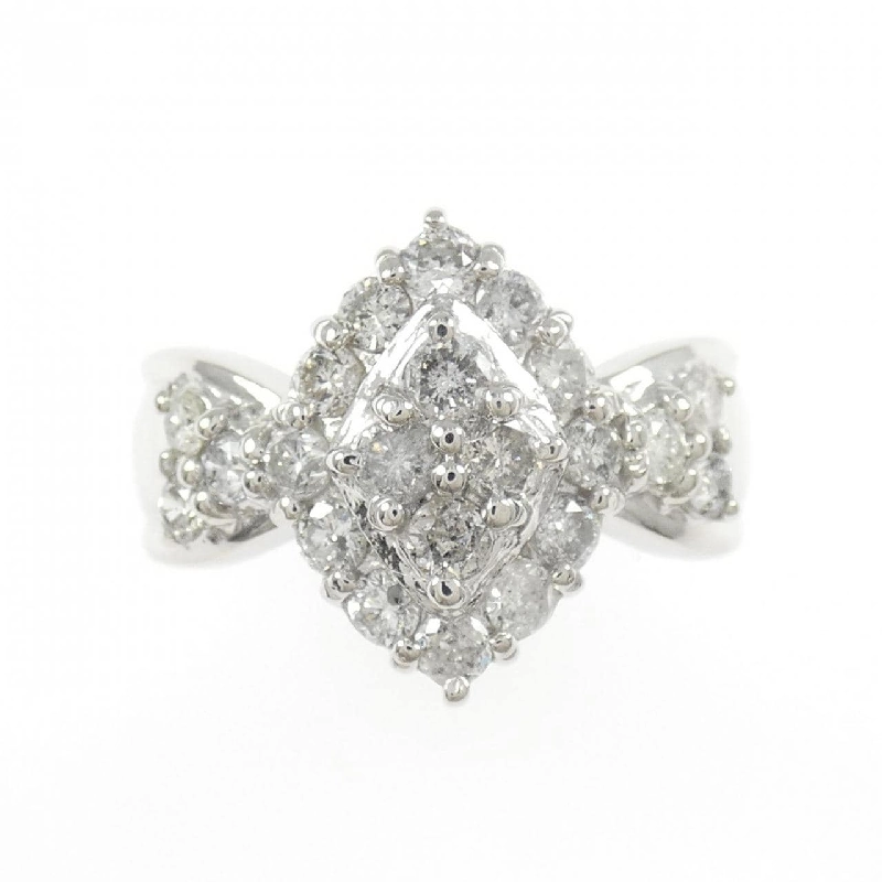 Nhẫn kim cương PT900 1.00CT - Hàng hiệu Authentic 846264