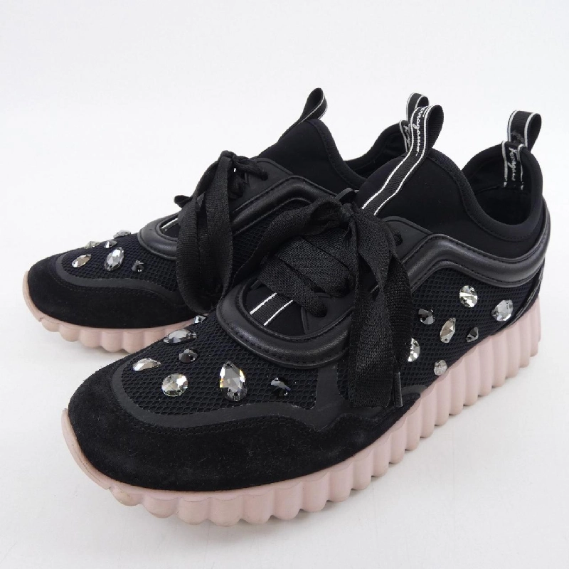 Giày sneaker SALVATORE FERRAGAMO 05021 - Hàng hiệu Authentic 830272