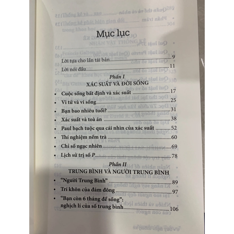 SUY NGHĨ THỐNG KÊ TRONG ĐỜI THƯỜNG - NGUYỄN VĂN TUẤN 524675