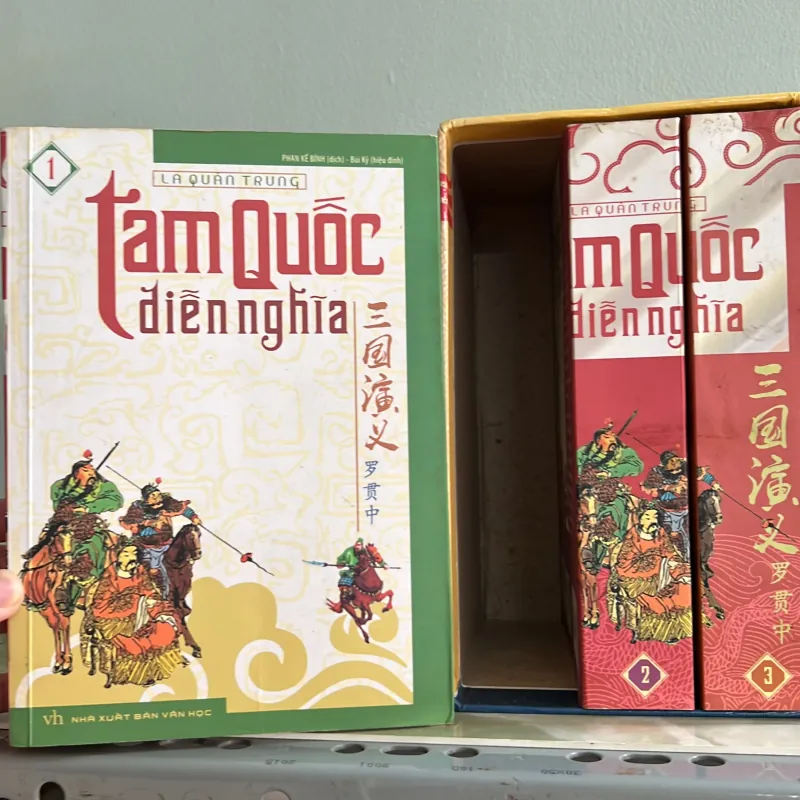 Tam Quốc Diễn Nghĩa 751799