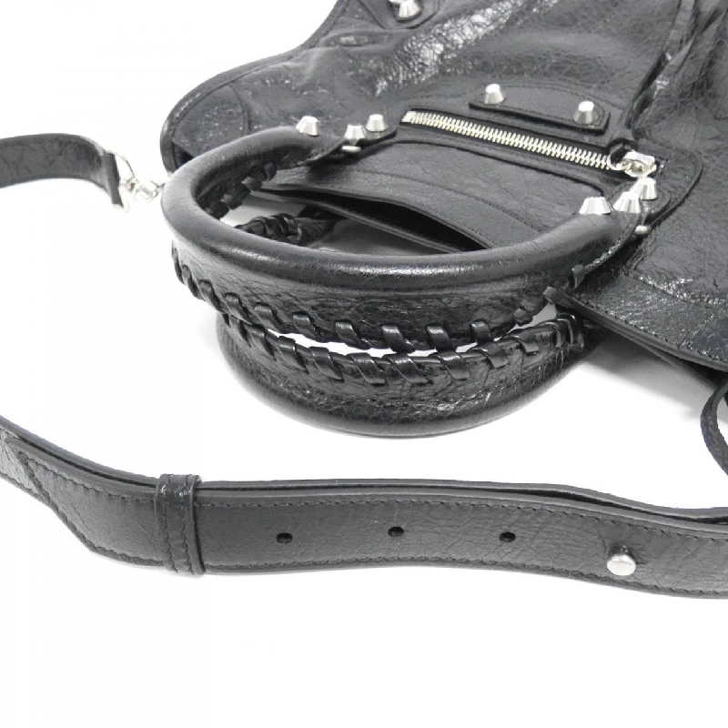 【Sản phẩm mới】Balenciaga Le City Small 811442 2AA9S Túi 619976