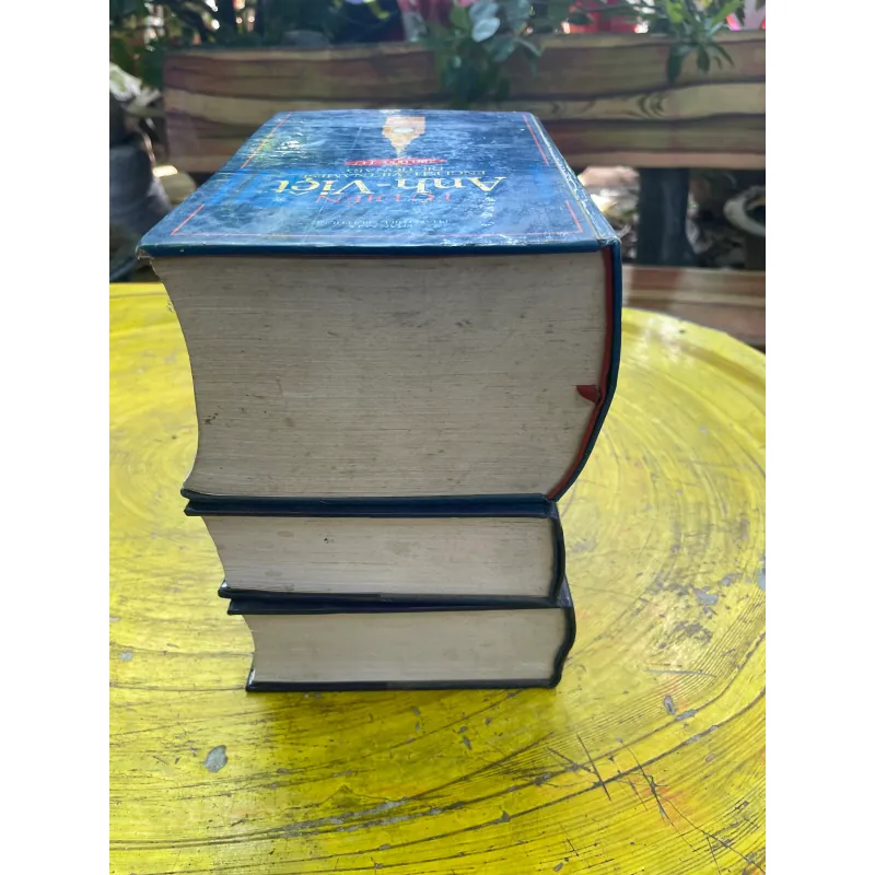 TỪ ĐIỂN ANH-VIỆT VIỆT ANH - BÙI PHỤNG- ENGLISH-VIETNAMESE-VIETNAMESE-ENGLISH DICTIONARY 729174