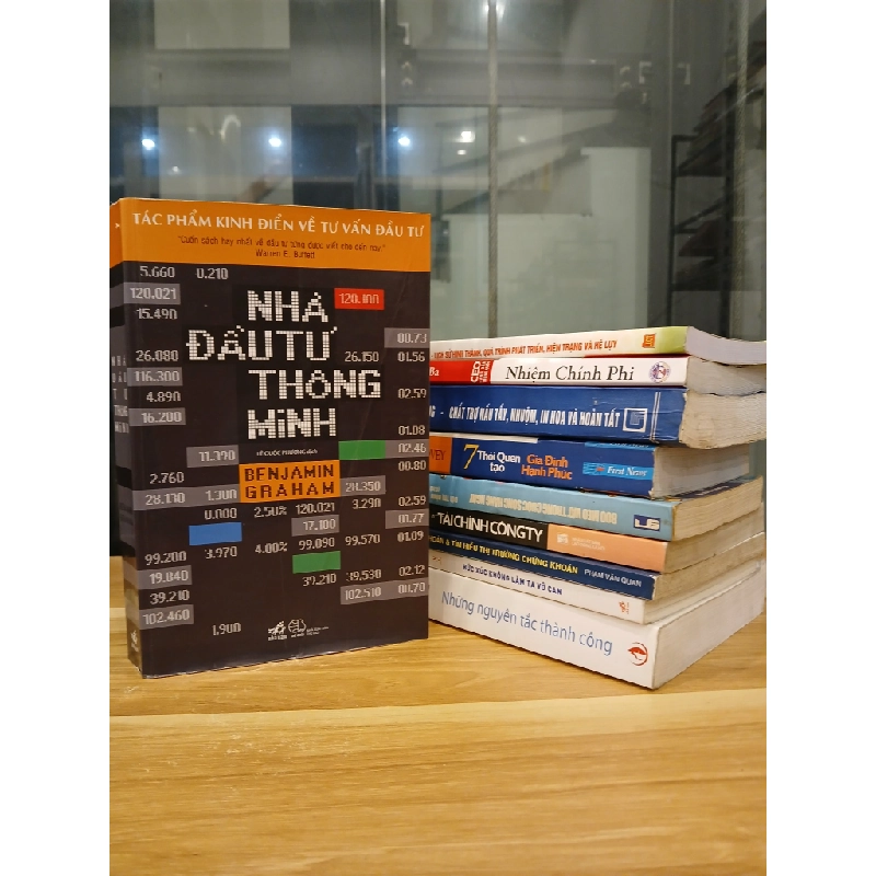 Nhà Đầu Tư Thông Minh - Benjamin Graham 539309