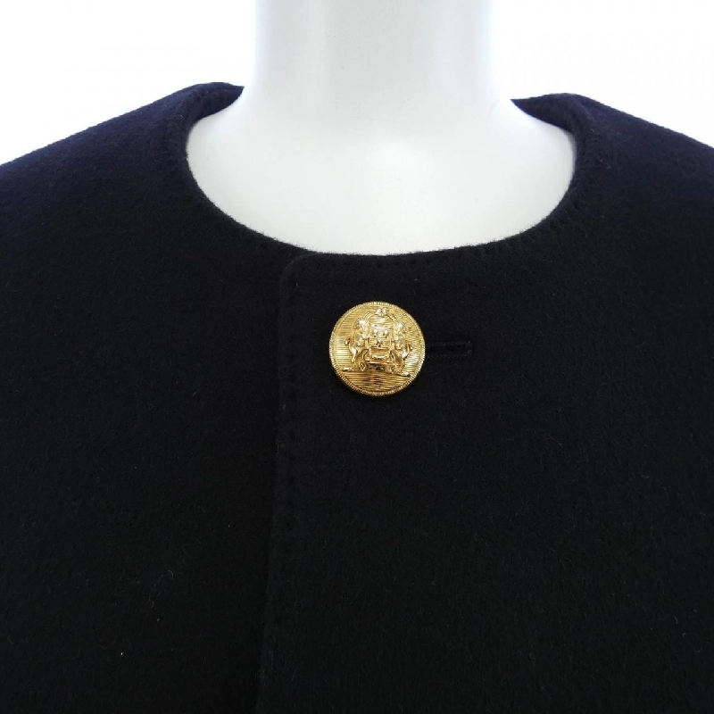 Áo khoác không cổ CELINE - Hàng hiệu Authentic 824685