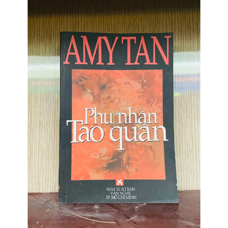 Phu nhân Táo Quân - Amy Tan Văn học nước ngoài VAVO1004 1007933