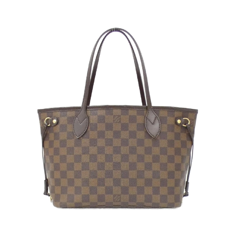 Túi Louis Vuitton Damier Neverfull PM N51109 609849