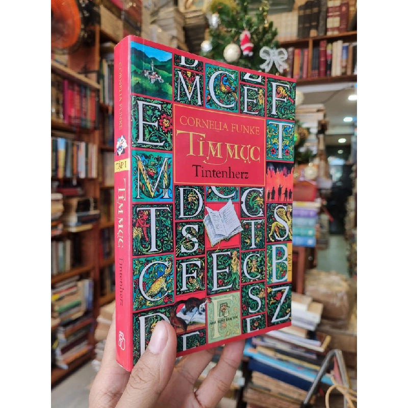 Tim Mực (Tintenherz) - Cornelia Funke (Tập 1) 357483