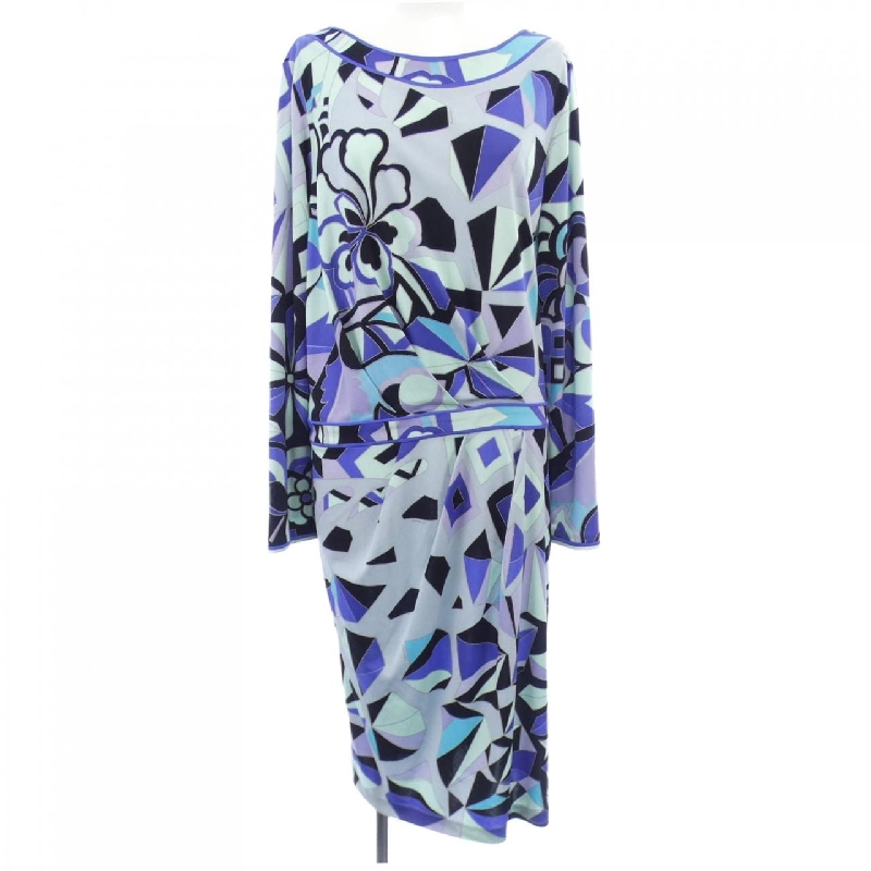 【Mã giảm giá】Thời trang Leonar LEONARD FASHION Đầm 651219