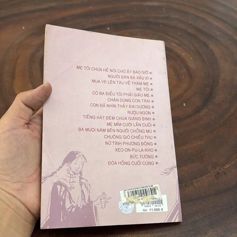II Văn Học: Tình Thân - Thái Nguyễn Bạch Liên - 2004 1010416