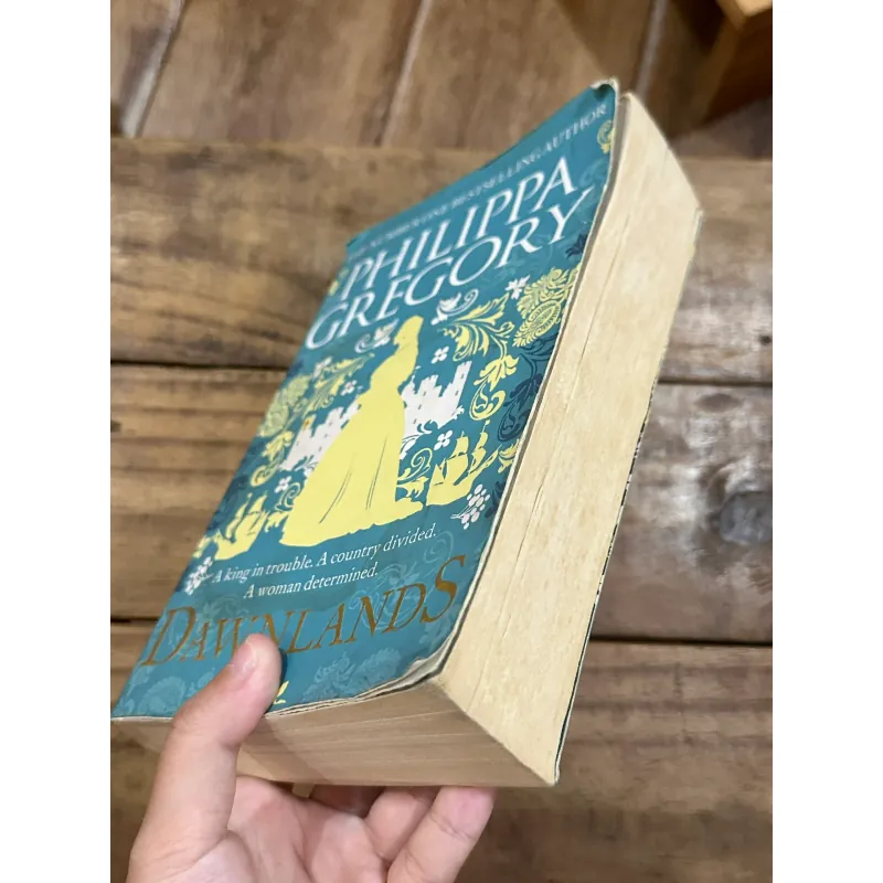 Dawnlands - Philippa Gregory 731663