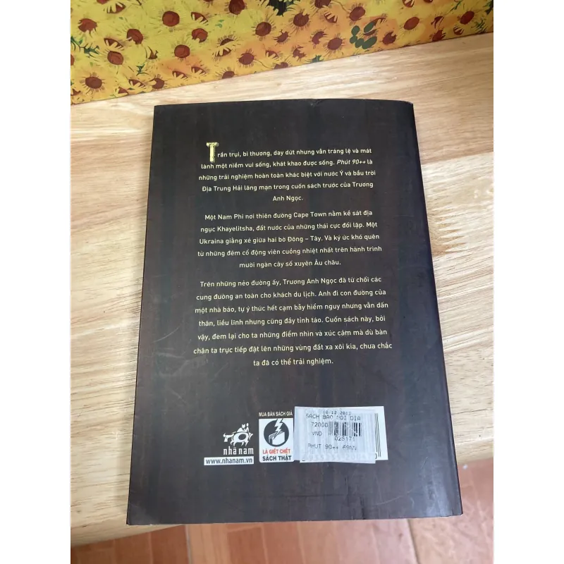 Phút 90+ - Trương Anh Ngọc 1046065