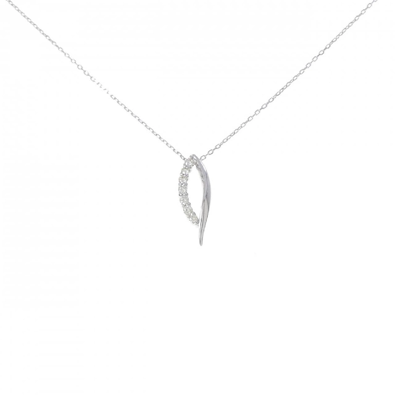 K10WG Dây chuyền kim cương - Hàng hiệu Authentic 856250