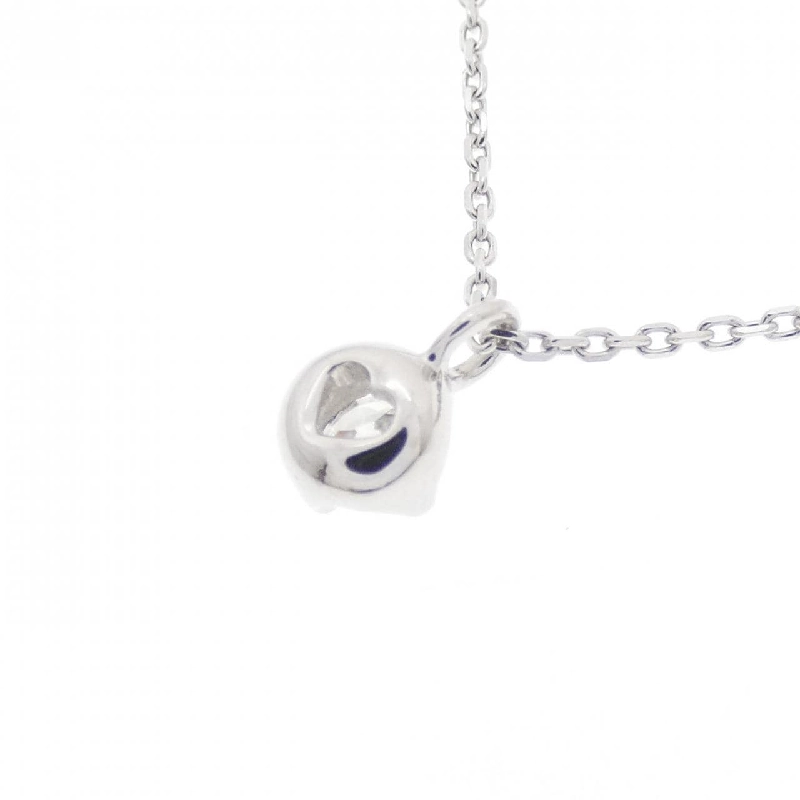 Dây chuyền kim cương 4゜C - Hàng hiệu Authentic 841202