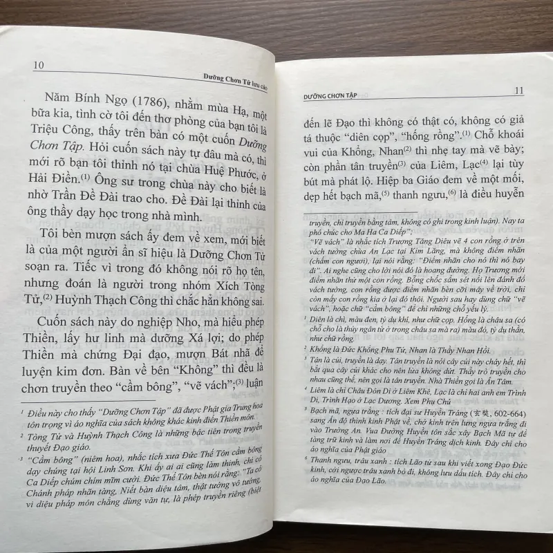 Dưỡng Chơn Tập 936386