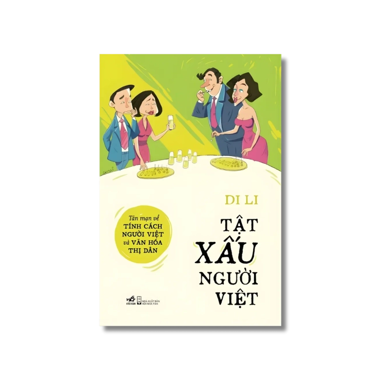 Tật xấu người Việt - Tản mạn về tính cách người Việt và văn hóa thị dân Vanvosach 721572