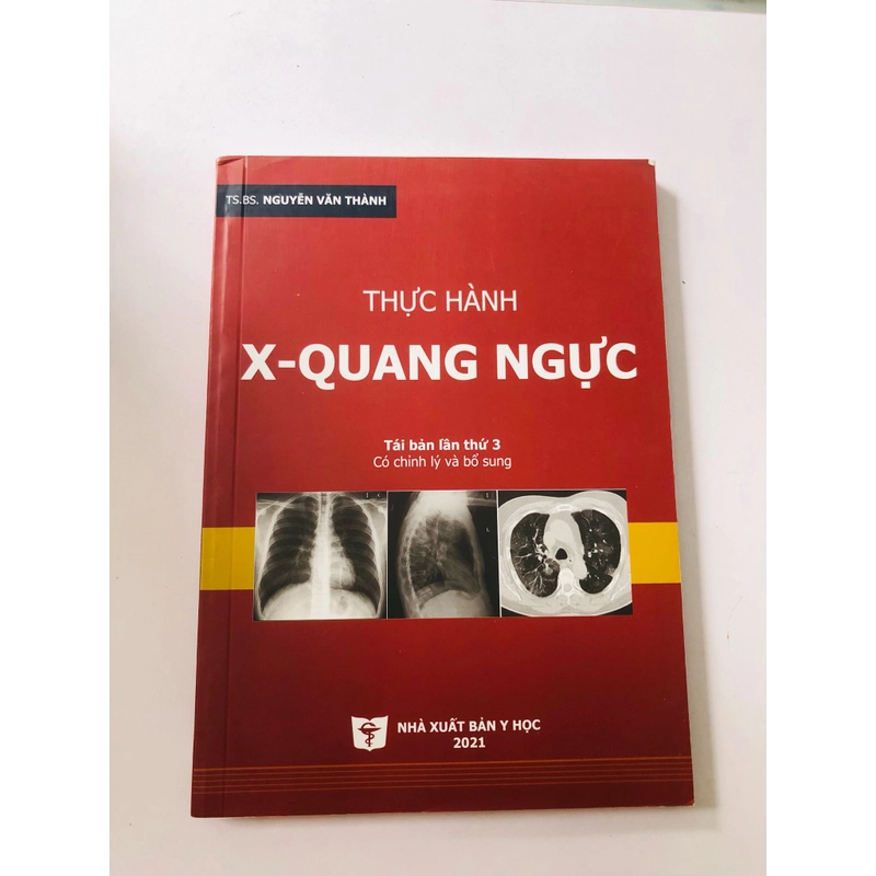 THỰC HÀNH X- QUANG NGỰC 462629