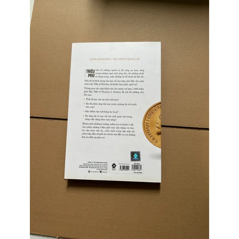 Lối sống thực dụng của triệu phú 740470