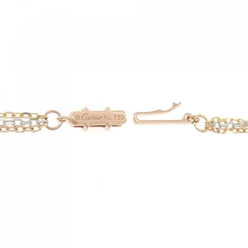 Cartier Trinity Necklace - Hàng hiệu Authentic 842514