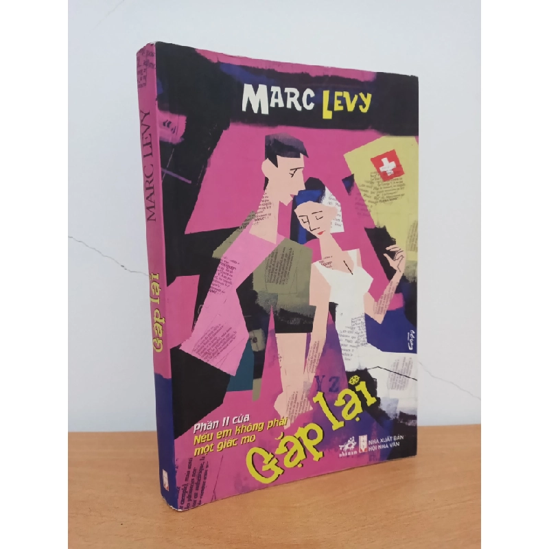 [Phiên Chợ Sách Cũ] Gặp Lại (2007) - Marc Levy S0209 547957