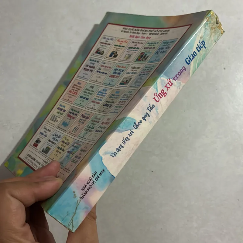 Vận dụng tiếng Anh theo quy tắc Ứng xử trong Giao tiếp 720535