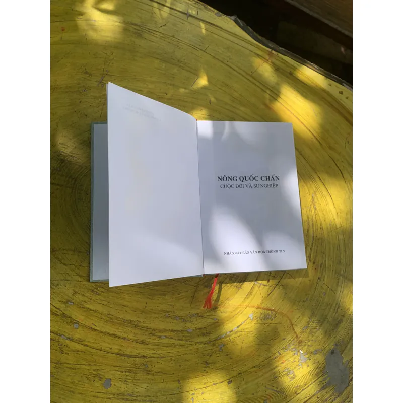 NÔNG QUỐC CHẤN - CUỘC ĐỜI VÀ SỰ NGHIỆP 738362