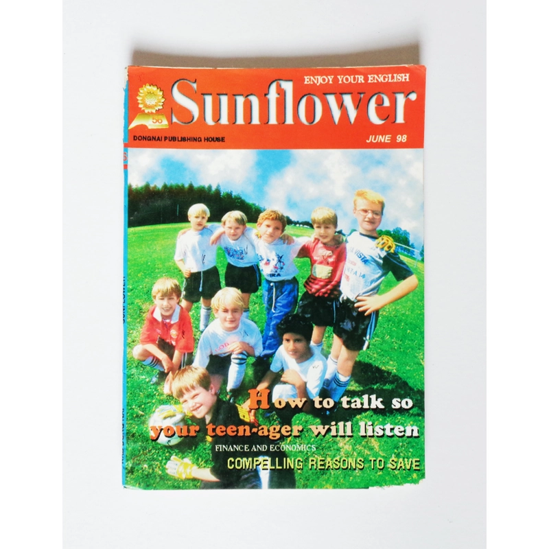 Sunflower xưa (Số 56 - 1998) 463493