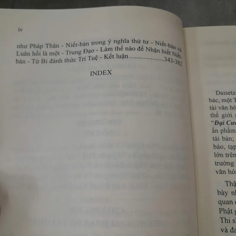 ĐẠI CƯƠNG PHẬT GIÁO PHÁT TRIỂN - DAISETZ TEITARO SUZUKI (THÍCH KIÊN ĐỊNH DỊCH) 1022183