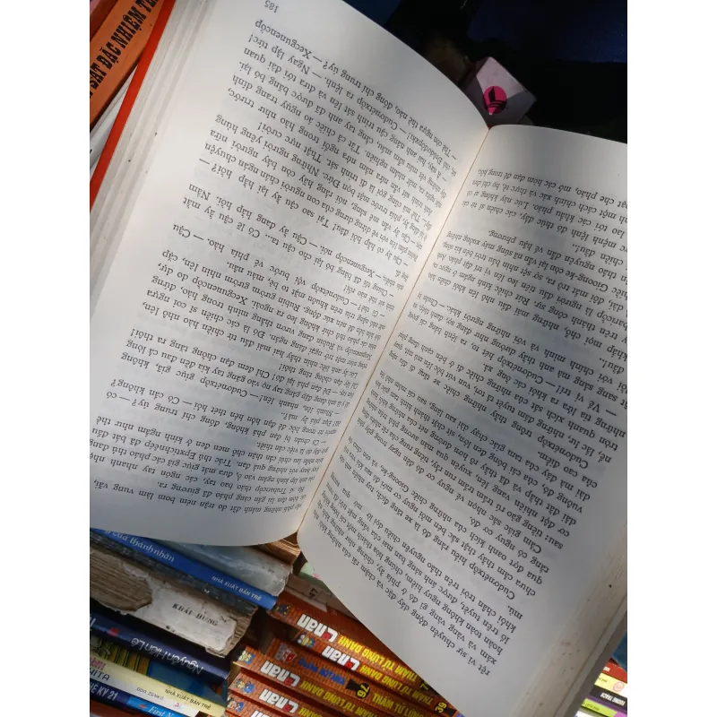 TUYẾT BỎNG - IURI BÔNĐARÉP (Nguyễn Hải Hà dịch) 1002276