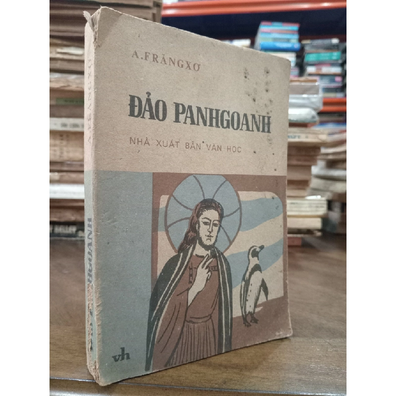 Đảo Panhgoanh - A.Frăng Xơ 127038
