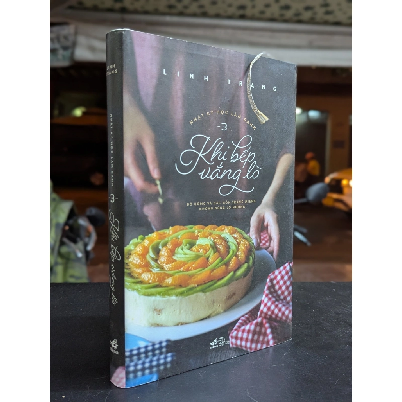 Nhật ký học làm bánh - Linh Trang 124742